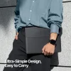 Tui Kiem Gia Do Macbook Dux Ducis Tich Hop Sac Khong Day AirQ 5