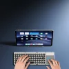ban phim bluetooth dux ducis ok flip series cho may tinh bang 6