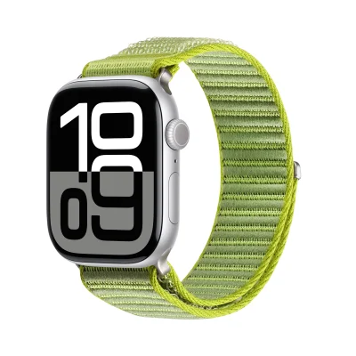 Dây Đeo Apple Watch Dux Ducis Nylon Velcro YE Series
