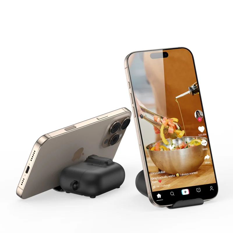 op airpods kiem chan de dien thoai dux ducis pecq series acetech 6