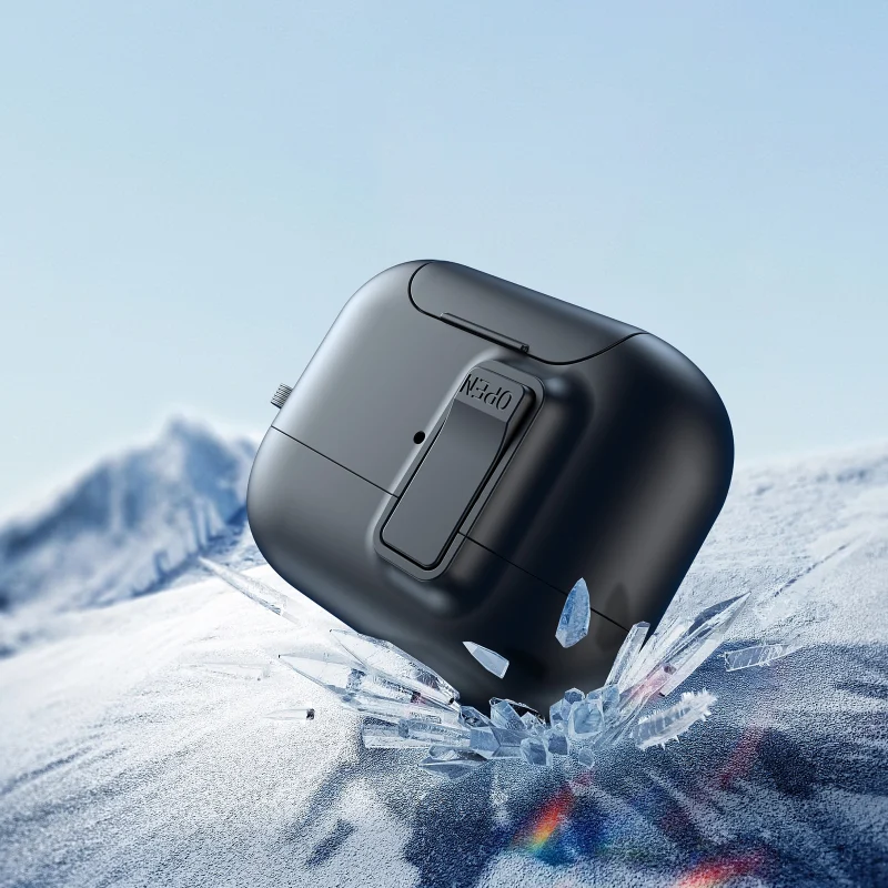 op airpods kiem chan de dien thoai dux ducis pecq series acetech 9