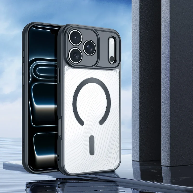 op lung dux ducis aimo mag series cho iphone 17 series acetech 3