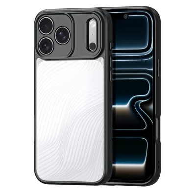 Ốp Lưng Dux Ducis Aimo Series Cho iPhone 17 Series