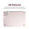 bo dan full body 3m jrc cho macbook neo 13 inch a3404 blush 5