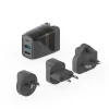 bo sac genki covert dock 2 gan 45w kiem hub hdmi 4k60hz 3