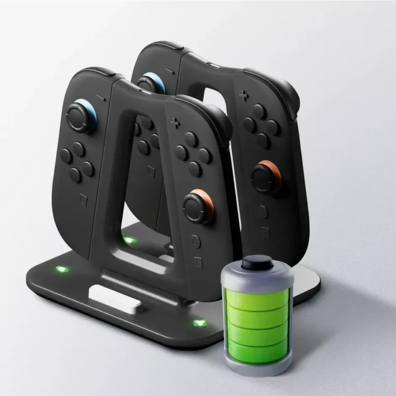 de sac da nang genki dual wield cho switch 2 joy con 2 4
