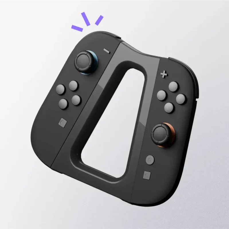 de sac da nang genki dual wield cho switch 2 joy con 2 6