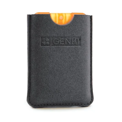 Genki Saya Swipe - Bình Xịt Kiêm Khăn Lau Màn Hình Mini