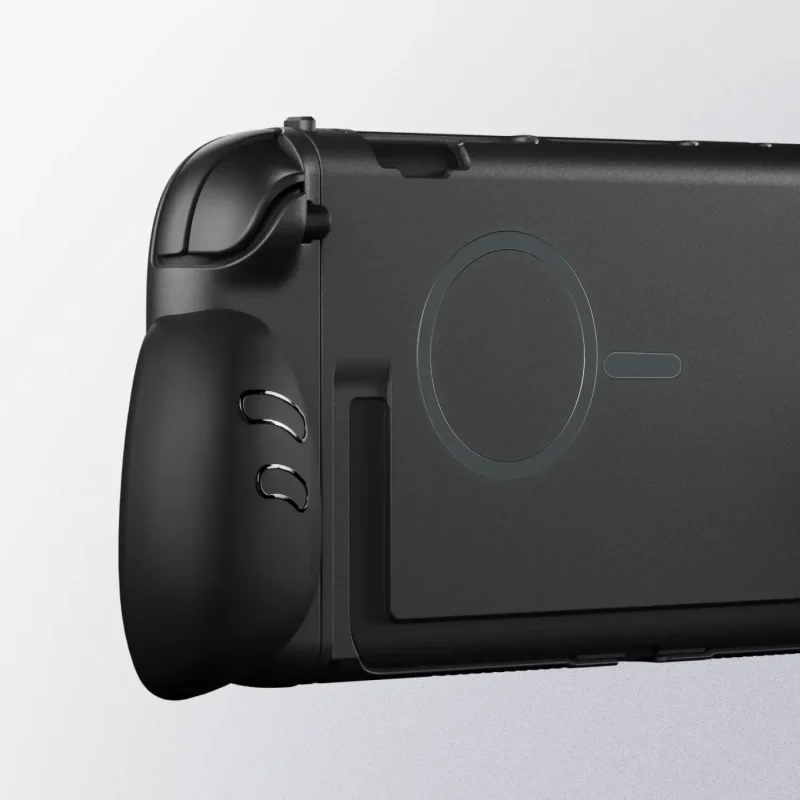 op lung genki attack vector magsafe bao ve nintendo switch 2 10