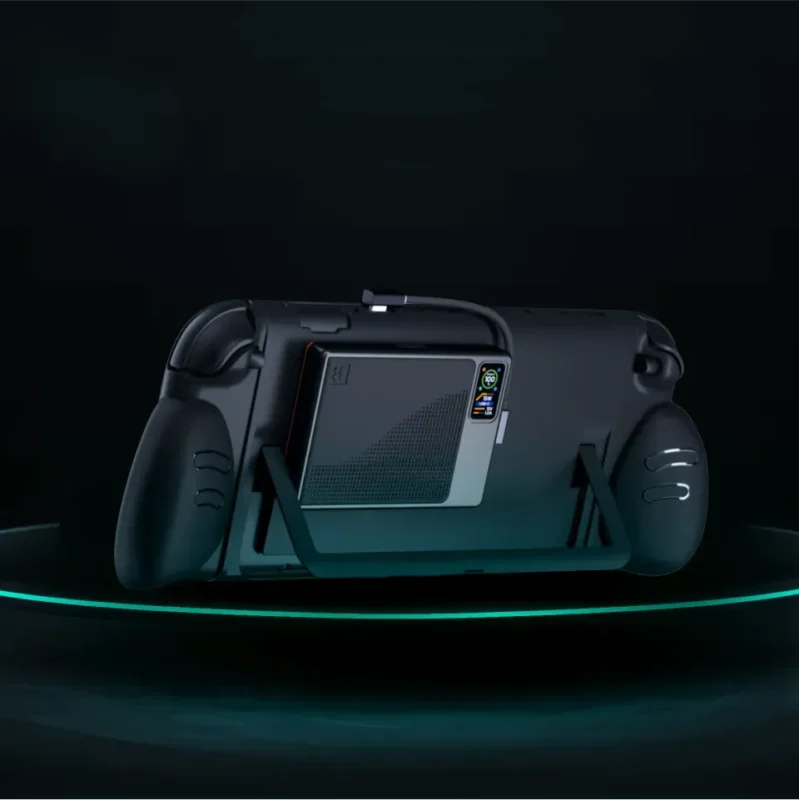 op lung genki attack vector magsafe bao ve nintendo switch 2 11