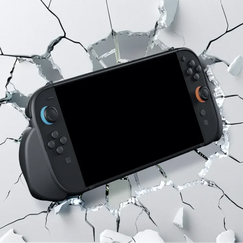 op lung genki attack vector magsafe bao ve nintendo switch 2 8