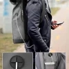 balo deo vai inateck roll top waterproof backpack bp01003 black v1 4