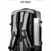 balo du lich inateck expandable carry on travel backpack cho laptop 17 inch bp03006 46l 1