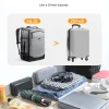 balo du lich inateck expandable carry on travel backpack cho laptop 17 inch bp03006 46l 22