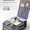 balo du lich inateck expandable carry on travel backpack cho laptop 17 inch bp03006 46l 25