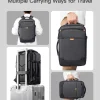 balo du lich inateck expandable carry on travel backpack cho laptop 17 inch bp03006 46l 26