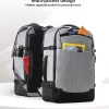 balo du lich inateck expandable carry on travel backpack cho laptop 17 inch bp03006 46l 36