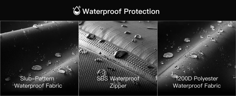balo du lich inateck large splashproof carry on travel backpack cho laptop 17 inch bpx31 40l 18