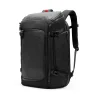 balo du lich inateck large splashproof carry on travel backpack cho laptop 17 inch bpx31 40l 3