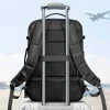 balo du lich inateck multi pocket carry on travel backpack cho laptop 17 inch bp03005 42l 7
