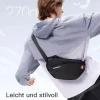 tui deo cheo inateck lightweight crossbody bag fb01001 black 5
