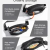 tui deo cheo inateck x mini rfid blocking sling bag fb01002 black 7