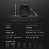 Túi Đeo Chéo inateck X-Row RFID-Blocking Water-Resistant Sling Bag FB01003 15 tui deo cheo inateck x row rfid blocking water resistant sling bag fb01003 black 8