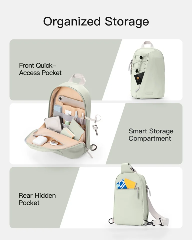 tui deo cheo inateck x row rfid blocking water resistant sling bag fb01003 light green 3 768x960 1