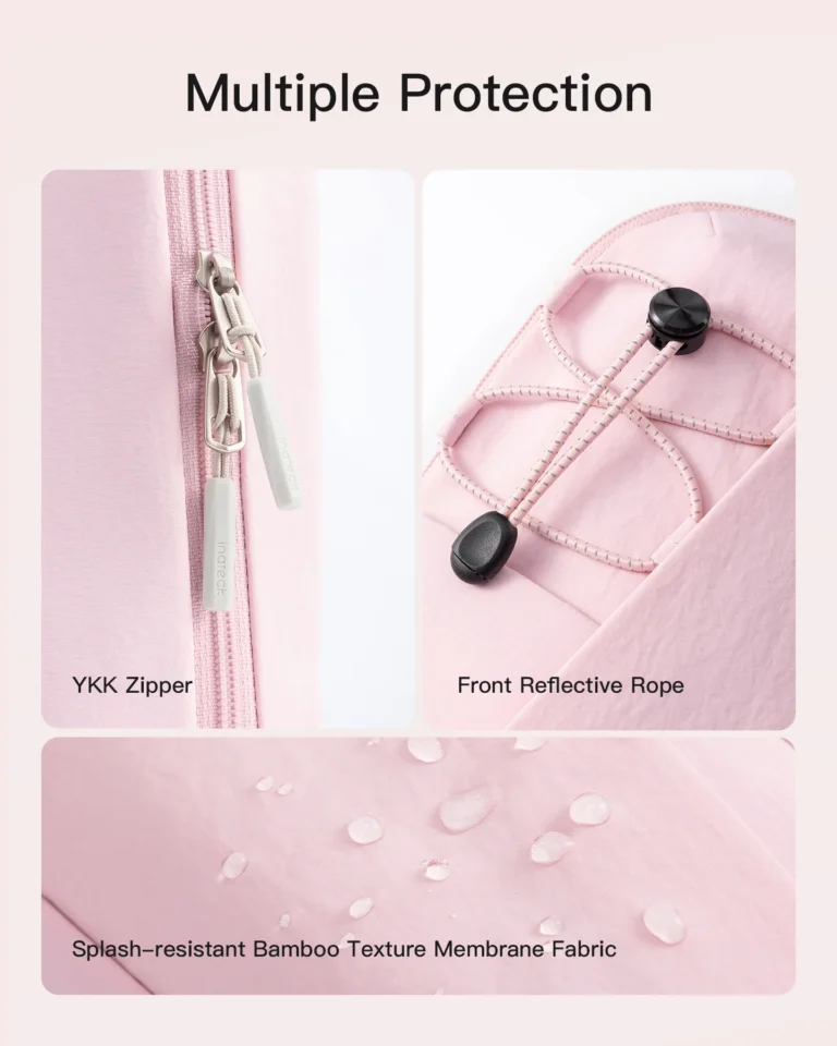 tui deo cheo inateck x row rfid blocking water resistant sling bag fb01003 pink 6 768x960 1
