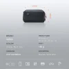 tui dung phu kien inateck electronic accessories organizer abm33 black 4