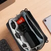 tui dung phu kien inateck electronic accessories organizer abm33 black 9