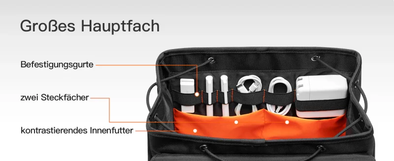 balo du lich inateck water resistant multi purpose backpack unisex cho laptop 16 inch bp01008 20l 11