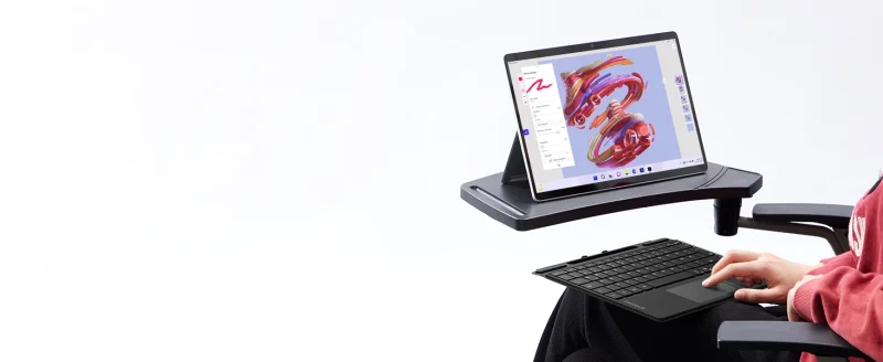 ban phim bluetooth inateck cho surface pro x8 9 10 11 kb05114 11