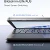 ban phim bluetooth inateck cho surface pro x8 9 10 11 kb05114 4