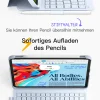 Bàn Phím Bluetooth Kiêm Bao Da inateck AirTap Cho iPad 11/10 Air/Pro 11-inch BK2007 51 ban phim bluetooth kiem bao da inateck airtap cho ipad 11 10 air pro 11 inch bk2007 light blue 3