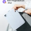Bàn Phím Bluetooth Kiêm Bao Da inateck AirTap Cho iPad 11/10 Air/Pro 11-inch BK2007 52 ban phim bluetooth kiem bao da inateck airtap cho ipad 11 10 air pro 11 inch bk2007 light blue 4