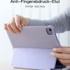 Bàn Phím Bluetooth Kiêm Bao Da inateck AirTap Cho iPad 11/10 Air/Pro 11-inch BK2007 64 ban phim bluetooth kiem bao da inateck airtap cho ipad 11 10 air pro 11 inch bk2007 purple 4