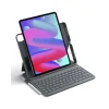 ban phim bluetooth kiem bao da inateck airtap cho ipad air 13 inch m3 m2 ipad pro 12 9 bk2007 13 gray 2
