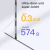 ban phim bluetooth kiem bao da inateck airtap cho ipad air 13 inch m3 m2 ipad pro 12 9 bk2007 13 gray 8