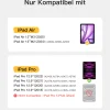 ban phim bluetooth kiem bao da inateck airtap cho ipad air 13 inch m3 m2 ipad pro 12 9 bk2007 13 gray 9