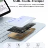 ban phim bluetooth kiem bao da inateck neo magic cho ipad 11 gen a16 10 gen 10 9 inch kb09119 10 light blue 5
