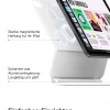 ban phim bluetooth kiem bao da inateck neo magic cho ipad 11 gen a16 10 gen 10 9 inch kb09119 10 white 3
