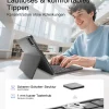 ban phim bluetooth kiem op lung inateck acetouch cho ipad 11 10 air pro 11 inch kb04122 gray 7