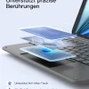 ban phim bluetooth kiem op lung inateck acetouch cho ipad pro 11 inch m4 m5 2024 2025 kb04122 11 gray 10