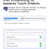 ban phim bluetooth kiem op lung inateck acetouch cho ipad pro 11 inch m4 m5 2024 2025 kb04122 11 gray 12