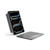 ban phim bluetooth kiem op lung inateck acetouch cho ipad pro 11 inch m4 m5 2024 2025 kb04122 11 gray 2