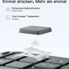 ban phim bluetooth kiem op lung inateck acetouch cho ipad pro 11 inch m4 m5 2024 2025 kb04122 11 gray 5