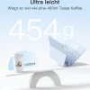 ban phim bluetooth kiem op lung inateck acetouch cho ipad pro 11 inch m4 m5 2024 2025 kb04122 11 light blue 3