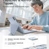 ban phim bluetooth kiem op lung inateck acetouch cho ipad pro 11 inch m4 m5 2024 2025 kb04122 11 light blue 5