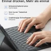 ban phim bluetooth kiem op lung inateck acetouch led rgb cho ipad 11 gen a16 10 gen 10 9 inch kb04112 gray 3